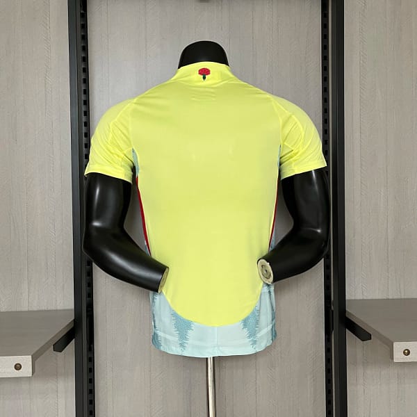 Camisa Seleção Espanha Away Versão Jogador EuroCopa 2024/25 Adidas - Imagem 2