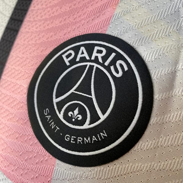 Camisa Paris Saint-Germain - PSG Away Neymar 10 Versão Jogador 21/2022 Nike - Imagem 4