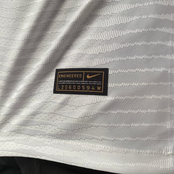 Camisa Paris Saint-Germain - PSG Away Neymar 10 Versão Jogador 21/2022 Nike - Imagem 9