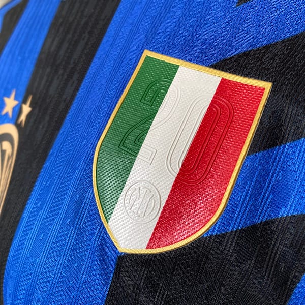 Camisa Inter de Milão Home Jogador 2024/25 Nike - Imagem 4