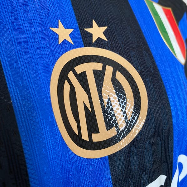 Camisa Inter de Milão Home Jogador 2024/25 Nike - Imagem 6