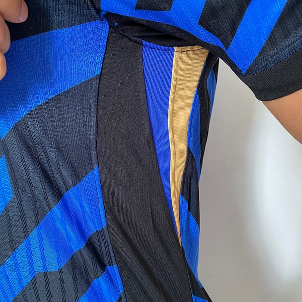 Camisa Inter de Milão Home Jogador 2024/25 Nike - Imagem 11