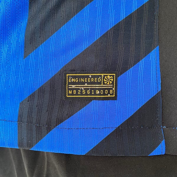Camisa Inter de Milão Home Jogador 2024/25 Nike - Imagem 12