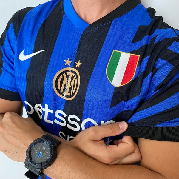 Camisa Inter de Milão Home Jogador 2024/25 Nike - Imagem 15