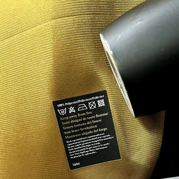 Camisa Retrô Manchester United Away - Dupla-Face - Frente Verso - 2001/2002 - Beckham 7 - Umbro Dourada - Imagem 22