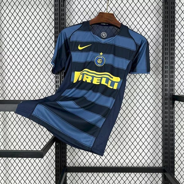 Camisa Retrô Inter de Milão Third 2004/2005 Nike Total 90 - Imagem 3