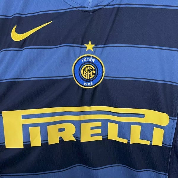 Camisa Retrô Inter de Milão Third 2004/2005 Nike Total 90 - Imagem 4