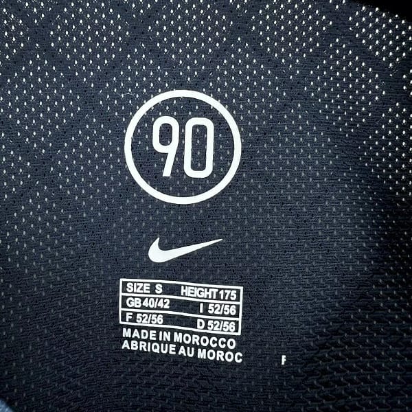 Camisa Retrô Inter de Milão Third 2004/2005 Nike Total 90 - Imagem 6