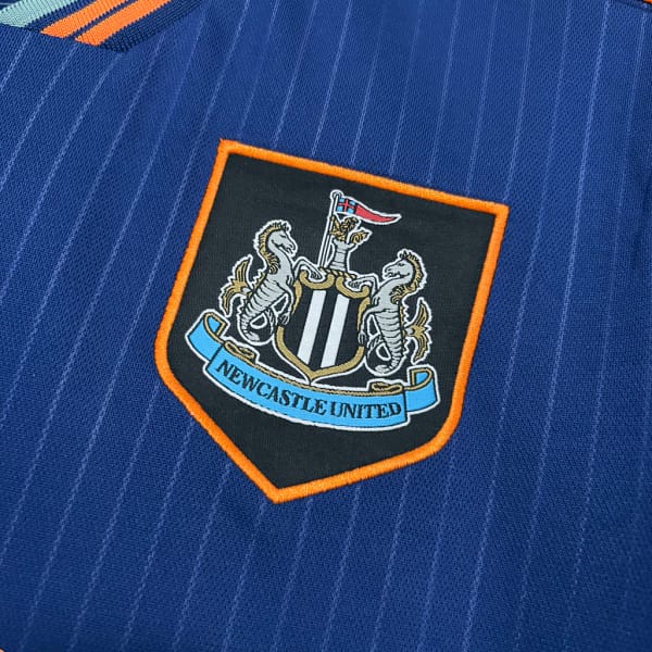 Camisa Newcastle United Third Versão Jogador 25/2026 Adidas - Imagem 4