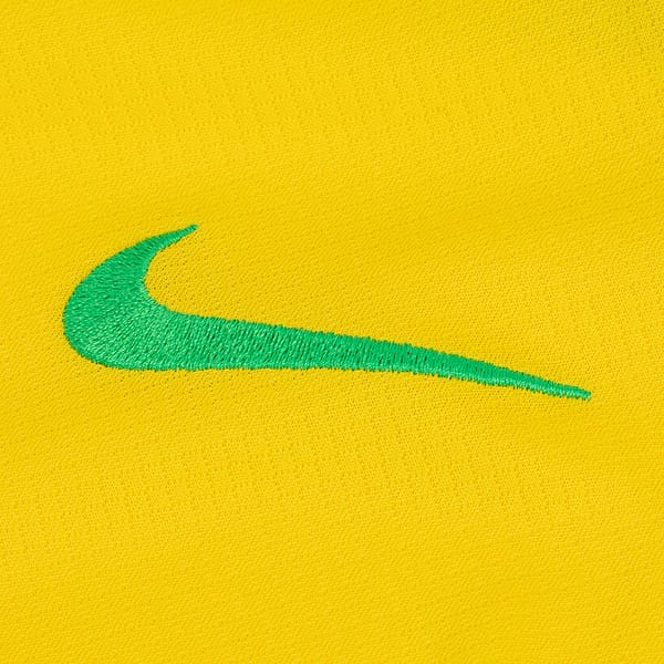 Camisa Brasil Seleção Brasileira Home Versão Torcedor Feminina Amarela 25/2026 Nike - Imagem 3