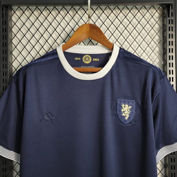 Camisa Seleção Escocia Versão Torcedor 2024 Adidas - Imagem 3