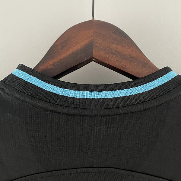 Camisa Seleção Brasil Concept Edition Versão Torcedor Refletiva Feminina 2022 Preto Nike - Imagem 7