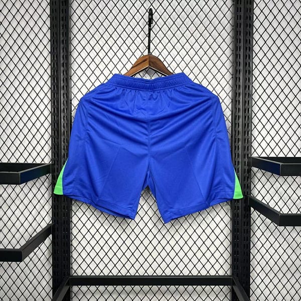 Calção Seleção Brasil Azul Copa do Mundo 2026 Nike - Imagem 5