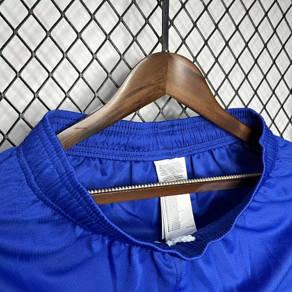 Calção Seleção Brasil Azul Copa do Mundo 2026 Nike - Imagem 4