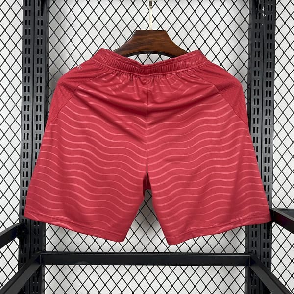 Calção Seleção Portugal Vermelho Copa do Mundo 2026 Puma - Imagem 4