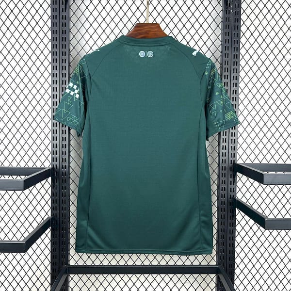 Camisa Manchester City 4Th Versão Torcedor 25/2026 Puma - Imagem 4