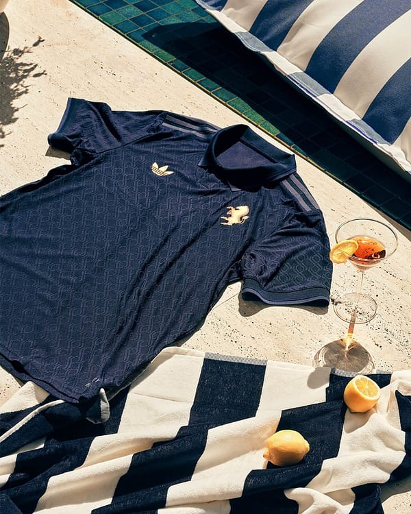 Camisa Juventus Third Versão Jogador 24/2025 Azul Escura Adidas - Imagem 18