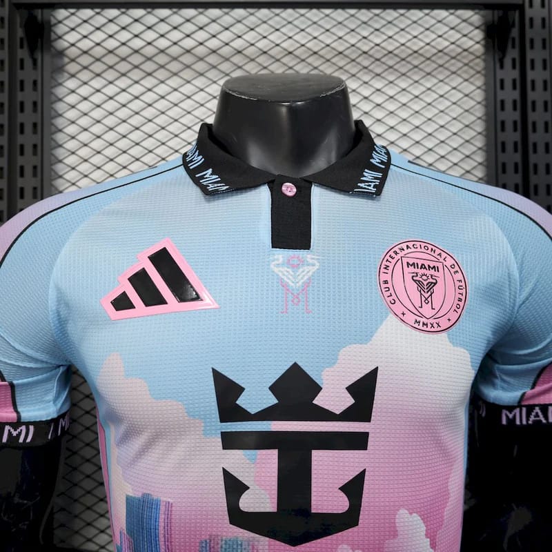 Camisa Inter Miami CF Especial 2026 Versão Jogador Adidas - Imagem 2